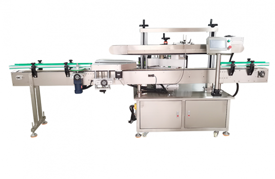 Automatic single-side labeling machine